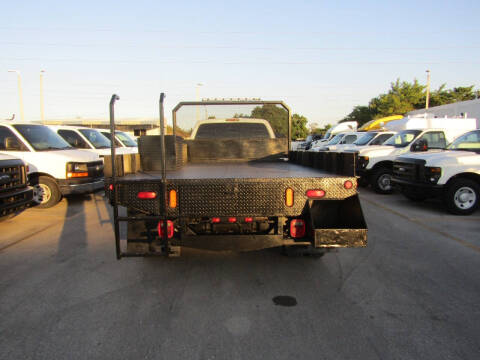 2009 Ford F-450 Super Duty