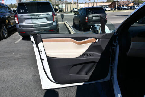 2021 Tesla Model X Long Range Plus