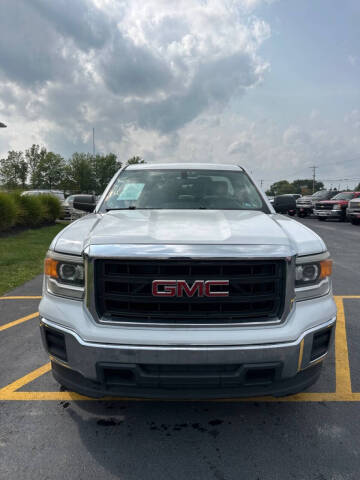 2014 GMC Sierra 1500