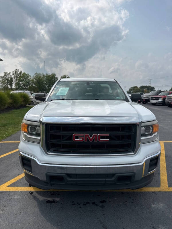 2014 GMC Sierra 1500