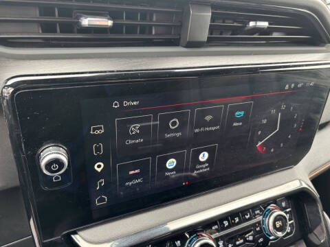 2025 GMC Sierra 2500HD