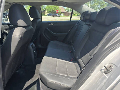 2011 Volkswagen Jetta SE