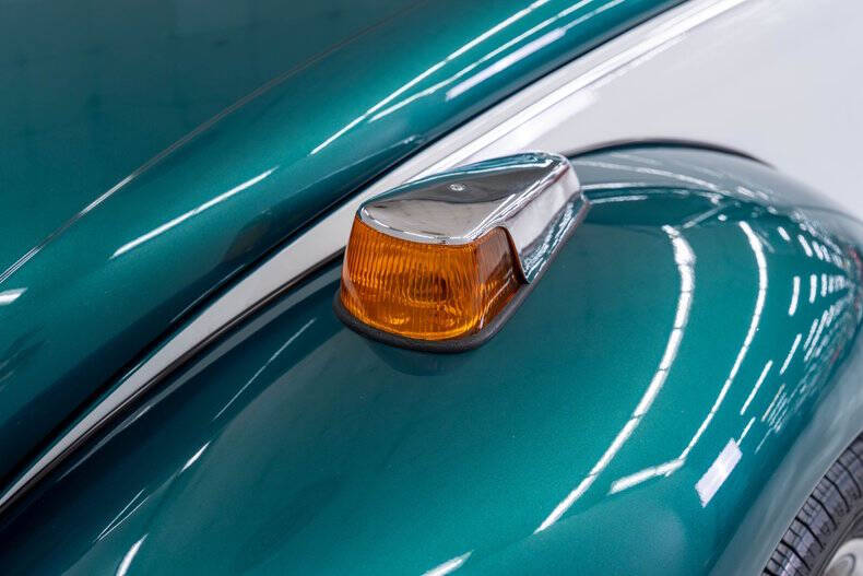 1974 Volkswagen Beetle