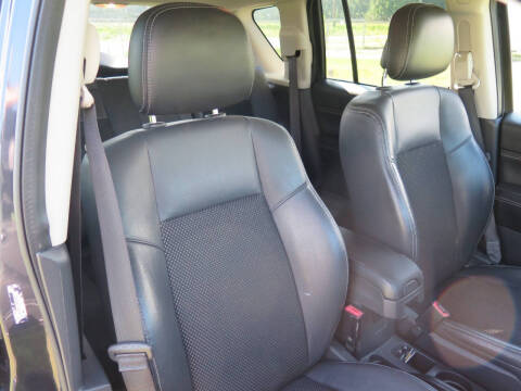 2015 Jeep Compass Latitude