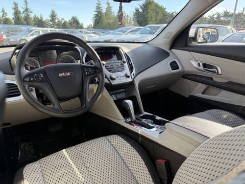 2012 GMC Terrain SLE-1