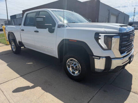 2024 GMC Sierra 2500HD