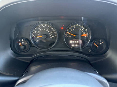 2016 Jeep Patriot Sport