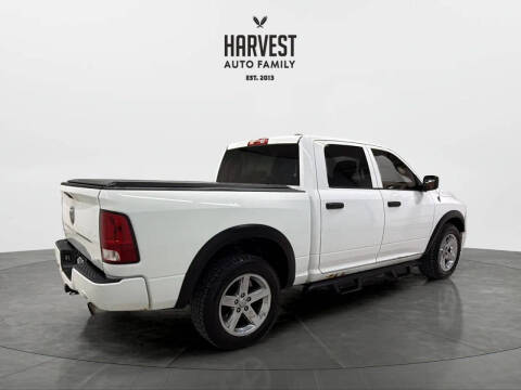 2012 RAM 1500