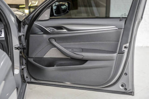 2021 BMW 5 Series 540i xDrive