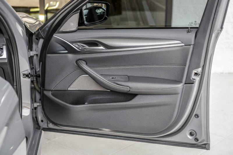 2021 BMW 5 Series 540i xDrive