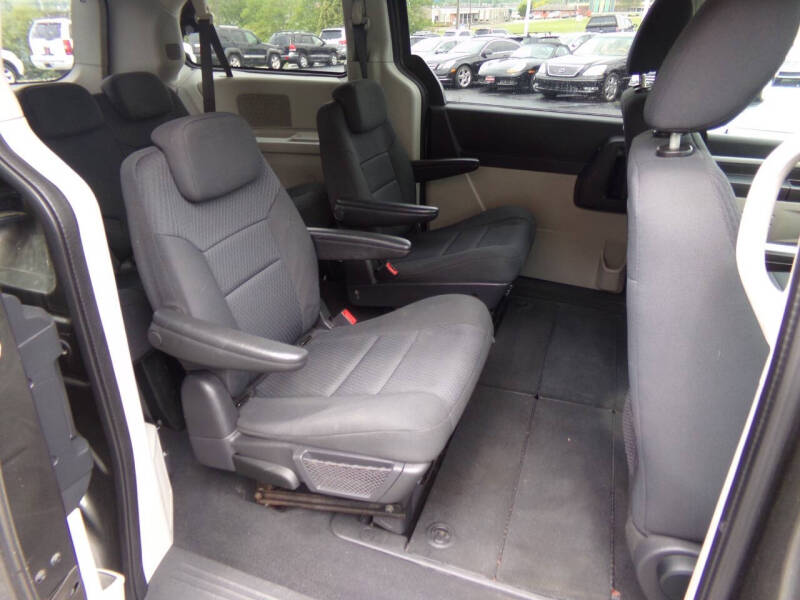 2010 Dodge Grand Caravan SE