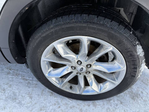 2012 Ford Explorer XLT