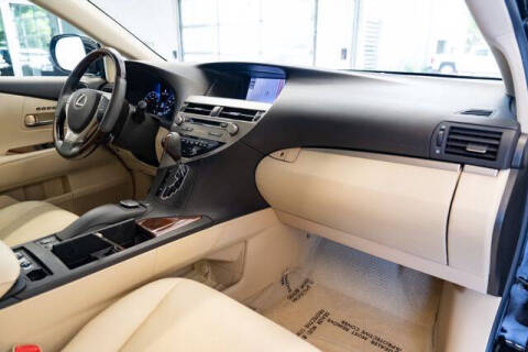 2014 Lexus RX 350