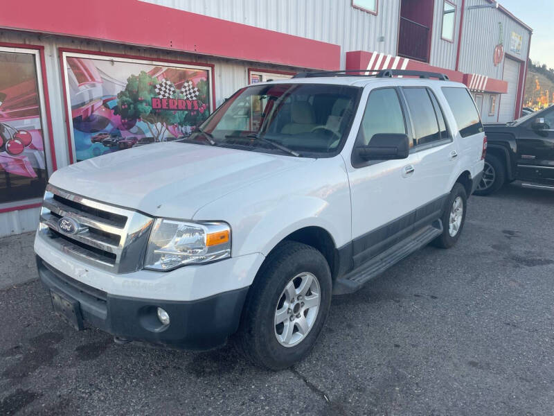 2011 Ford Expedition XL photo 3