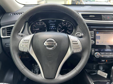 2016 Nissan Rogue SL