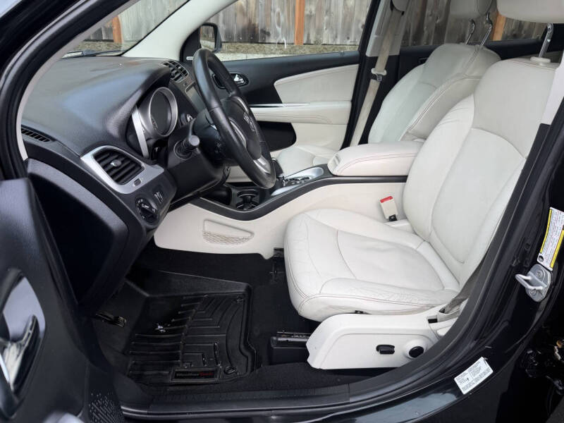 2013 Dodge Journey R/T