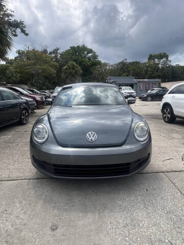 2012 Volkswagen Beetle 2.5L