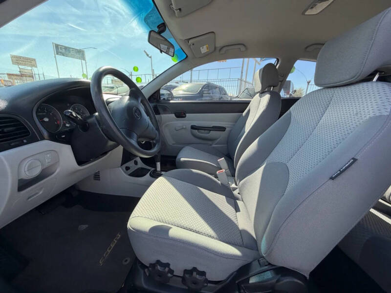 2008 Hyundai Accent GS