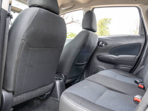 2017 Nissan Versa Note