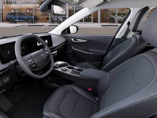 2025 Kia EV6 Light Long Range