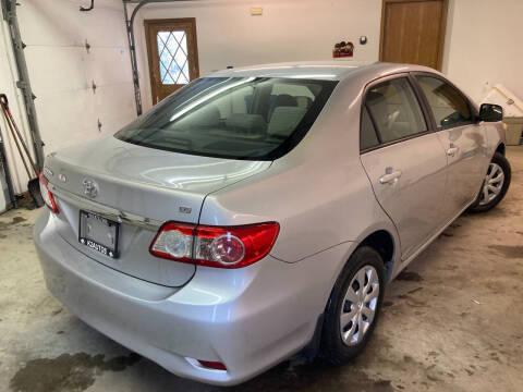 2011 Toyota Corolla LE
