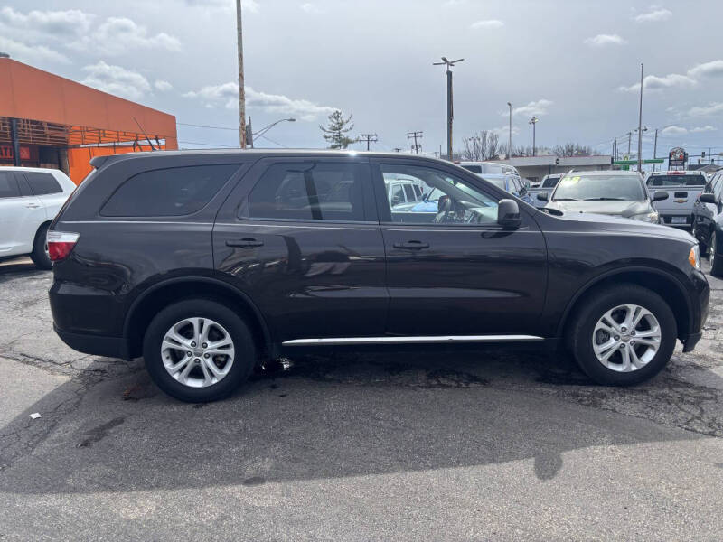 2013 Dodge Durango SXT