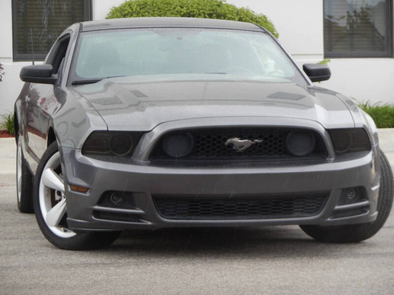 2014 Ford Mustang V6 Premium