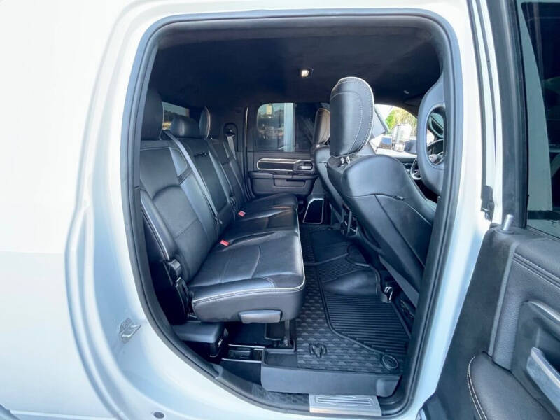 2020 RAM 3500 Laramie