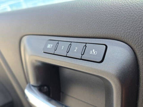 2016 GMC Sierra 1500