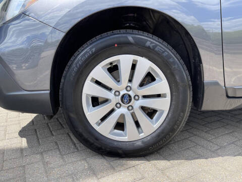 2019 Subaru Outback 2.5i Premium