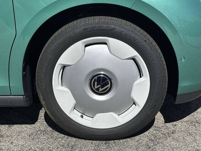 2025 Volkswagen ID. Buzz