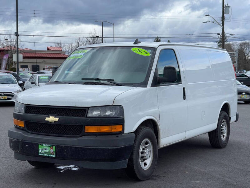 2019 Chevrolet Express 2500