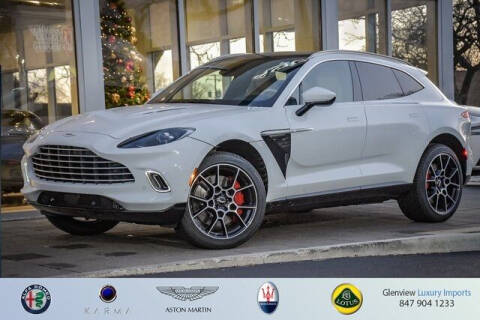 2021 Aston Martin DBX