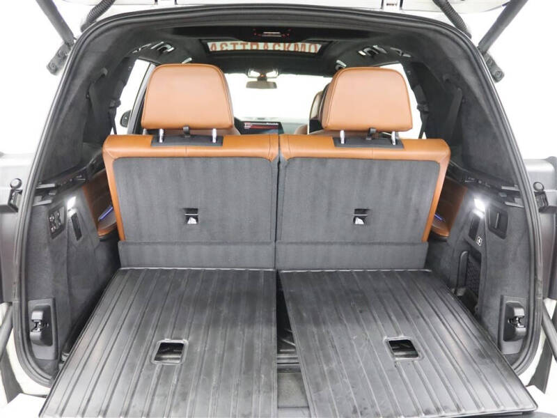 2019 BMW X7 xDrive50i