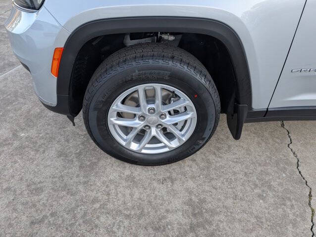 2025 Jeep Grand Cherokee L Laredo X