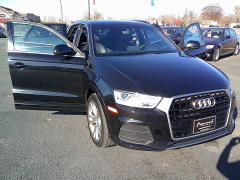 2016 Audi Q3 2.0T quattro Premium Plus