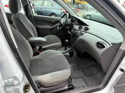 2003 Ford Focus LX