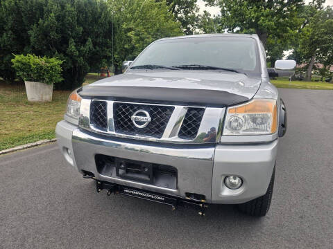 2010 Nissan Titan SE