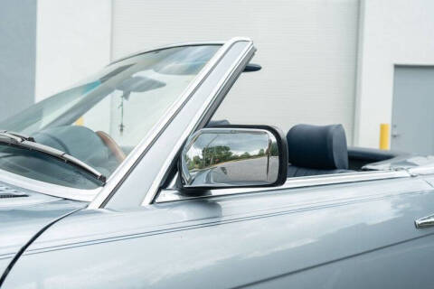 1981 Mercedes-Benz SL-Class