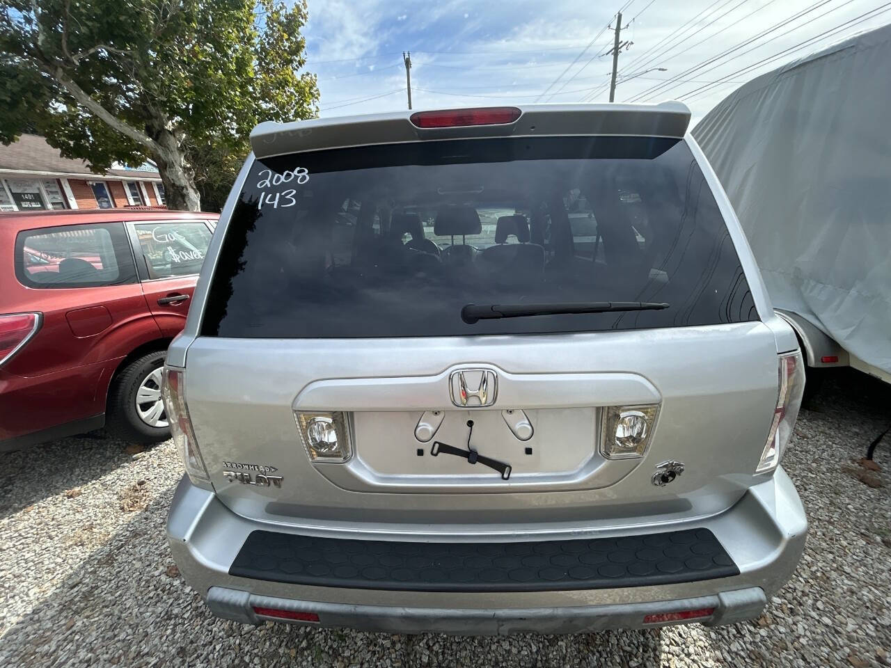 2008 Honda Pilot for sale at 1401Auto in Fayetteville, NC