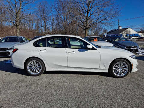 2023 BMW 3 Series 330i xDrive