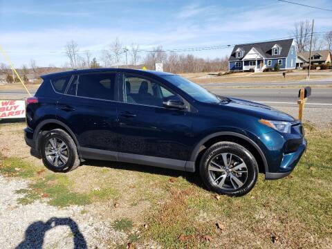 2018 Toyota RAV4 for sale at 220 Auto Sales in Rocky Mount VA