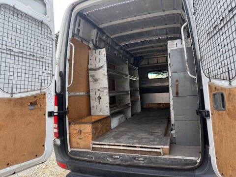 2017 Mercedes-Benz Sprinter