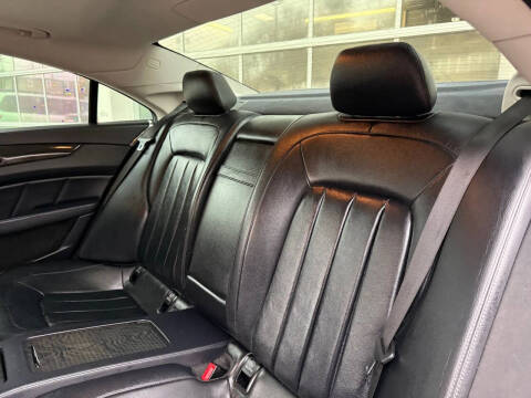 2015 Mercedes-Benz CLS CLS 400 4MATIC