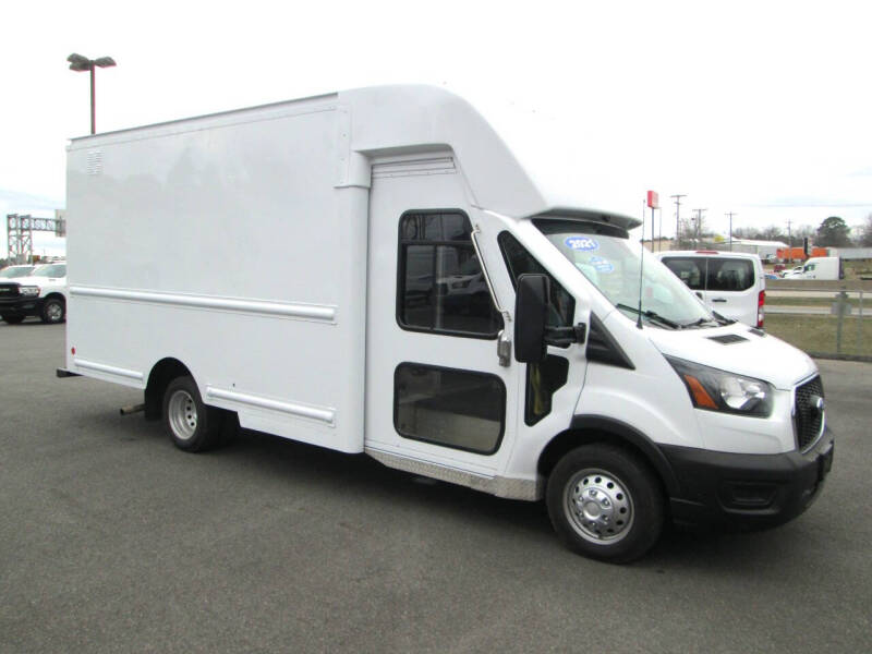 2021 Ford Transit for sale at Benton Truck Sales - Box Vans in Benton AR