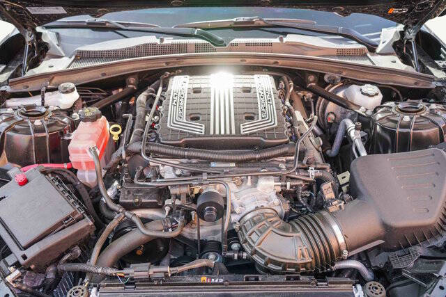 2023 Chevrolet Camaro ZL1