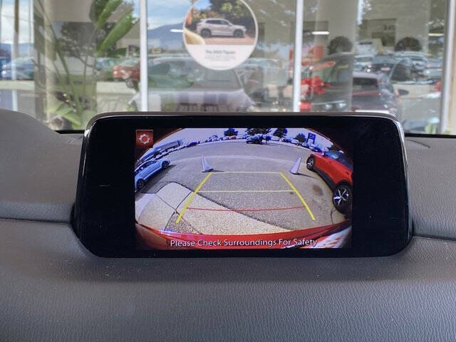 2020 Mazda CX-5 Sport