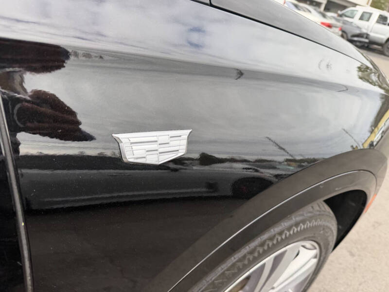 2020 Cadillac XT6 Premium Luxury