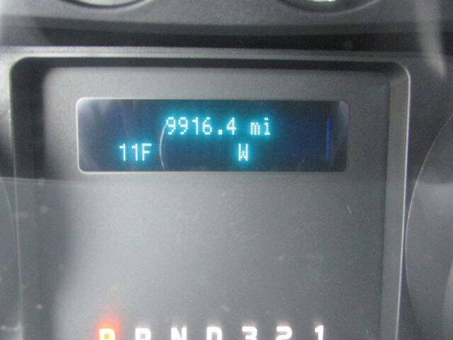 2015 Ford F-550 Super Duty