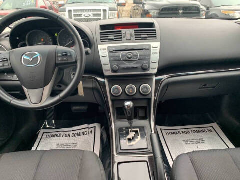 2012 Mazda MAZDA6 i Touring